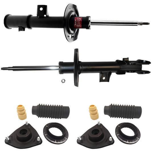 Par de Amortecedor Dianteiro + Kit - KYB - 339402 / 339403 / SM3024 - (1)
