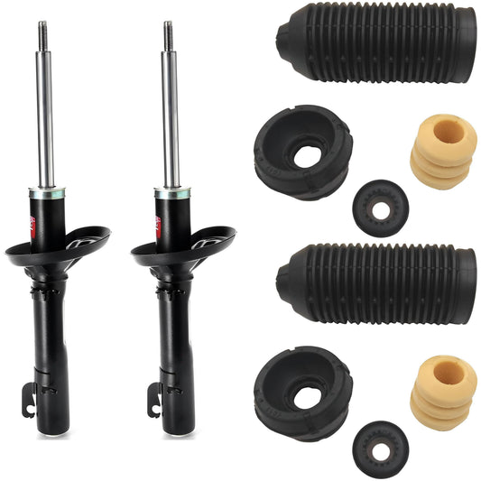 Par de Amortecedor Dianteiro + Kit - KYB - 3348031 / SM3031 - (1)