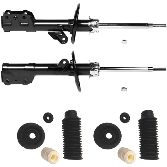 Par de Amortecedor Dianteiro + Kit - KYB - 333331 / 333332 / SM3008 - (1)