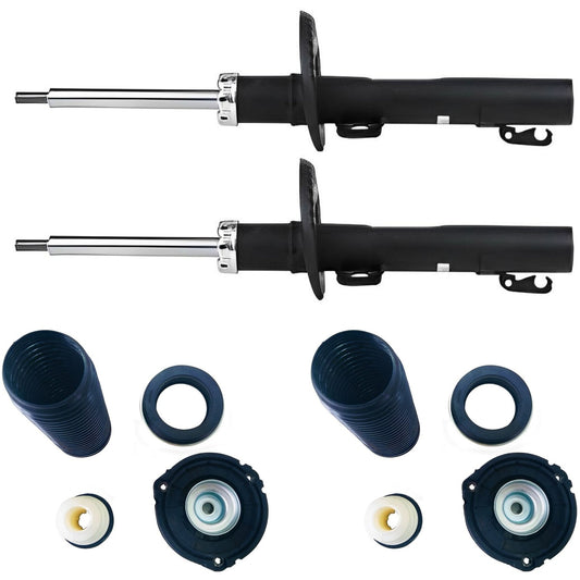Par de Amortecedor Dianteiro + Kit - KYB - 9347514 / SM3033 - (1)