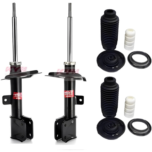 Par de Amortecedor Dianteiro + Kit - KYB - 3338026 / 3338027 / SM3069 - (1)