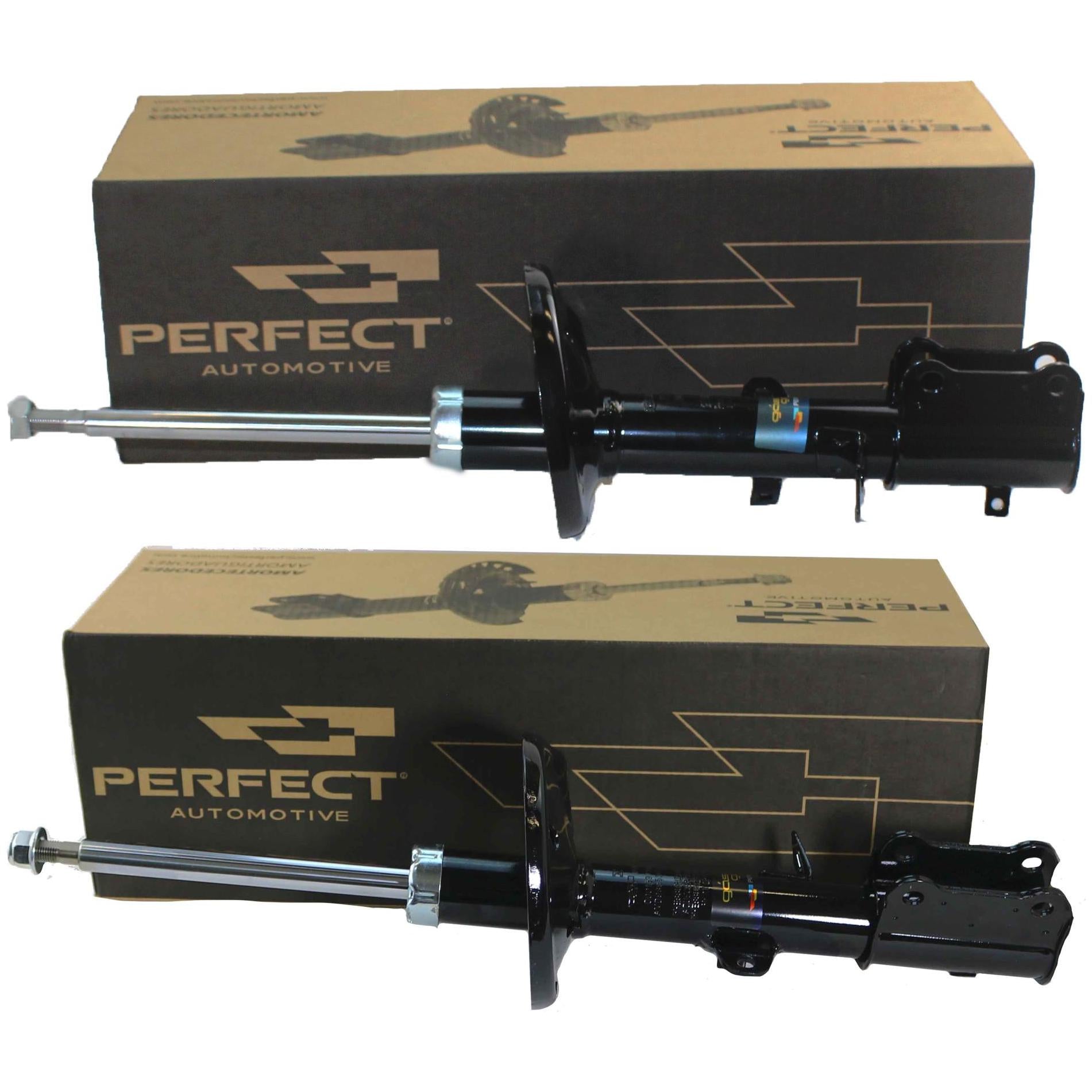 Par Amortecedor Suspensão Traseiro - Perfect - Amd09953 - Amd98953 - (1)