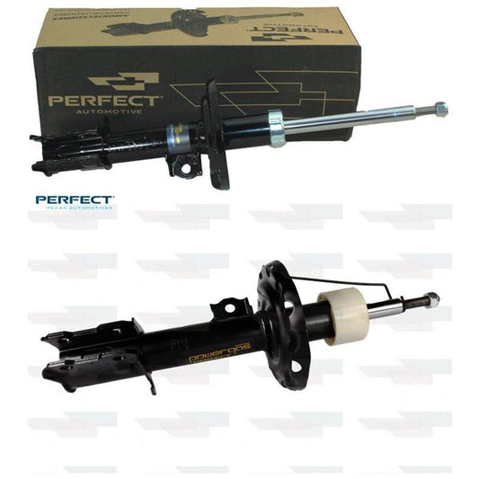 Par Amortecedor Suspensão Dianteiro - Perfect - Amd30131 - Amd30132 - (1)
