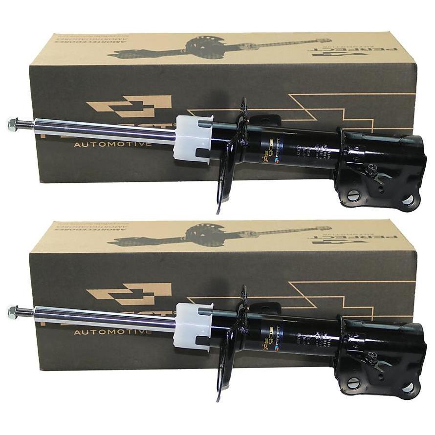 Par Amortecedor Suspensão Dianteiro - Perfect - Amd0270 - Amd0271 - (1)