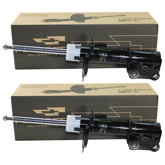 Par Amortecedor Suspensão Dianteiro - Perfect - Amd0270 - Amd0271 - (1)