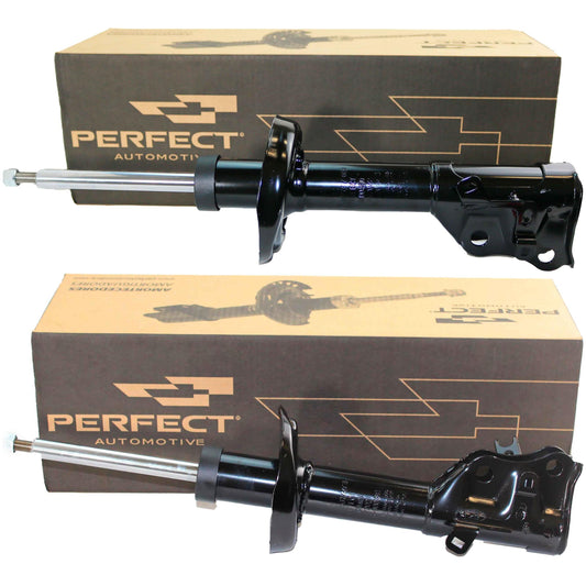 Par Amortecedor Suspensão Dianteiro - Perfect - Amd0400 - Amd0401 - (1)