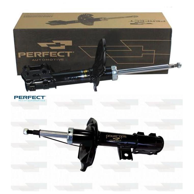 Par Amortecedor Suspensão Dianteiro - Perfect - Amd5474 - Amd5475 - (1)