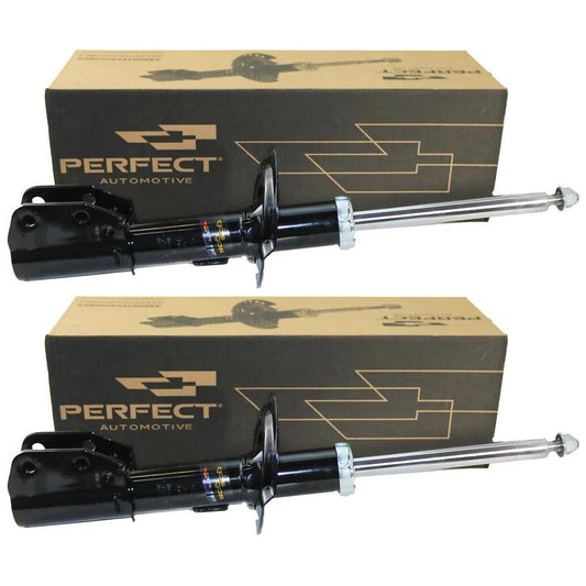 Par Amortecedor Suspensão Dianteiro - Perfect - Amd0186 - Amd0187 - (1)