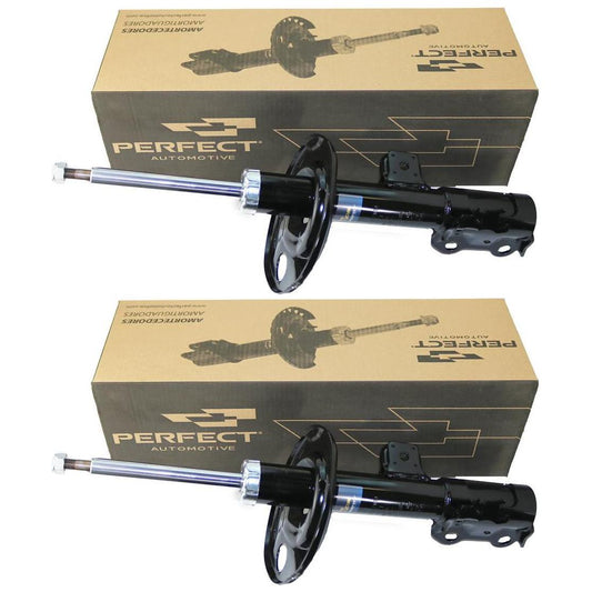 Par Amortecedor Suspensão Dianteiro - Perfect - Amd0700 - Amd0701 - (1)