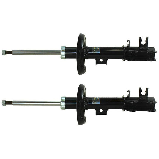 Par Amortecedor Suspensão Dianteiro - Perfect - Amd0302 - Amd0303 - (1)