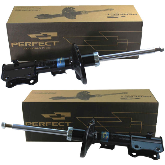 Par Amortecedor Suspensão Dianteiro - Perfect - Amd3709 - Amd3710 - (1)