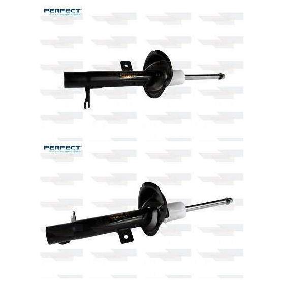 Par Amortecedor Suspensão Dianteiro - Perfect - Amd4701 - Amd4702 - (1)