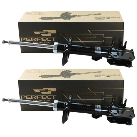Par Amortecedor Suspensão Traseiro - Perfect - Amd2402 - Amd2403 - (1)