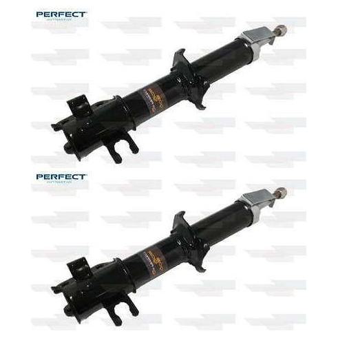 Par Amortecedor Suspensão Dianteiro - Perfect - Amd05010 - Amd05011 - (1)