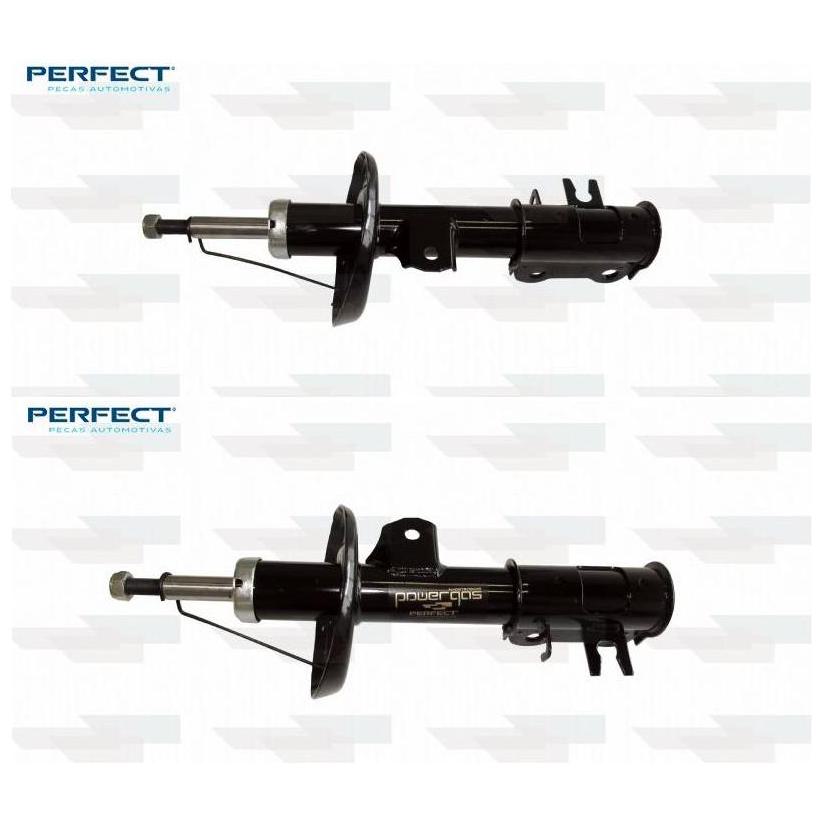 Par Amortecedor Suspensão Dianteiro - Perfect - Amd0353 - Amd0354 - (1)