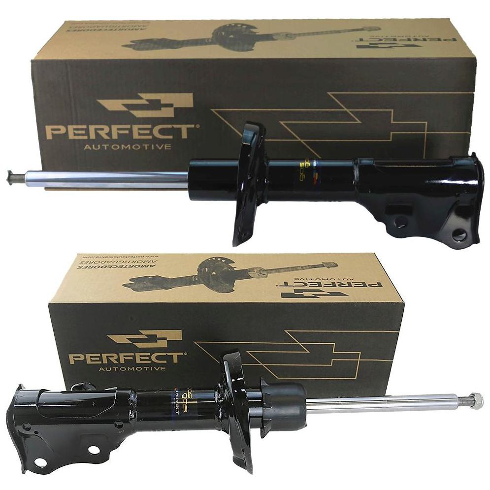 Par Amortecedor Suspensão Dianteiro - Perfect - Amd4748 - Amd4749 - (1)