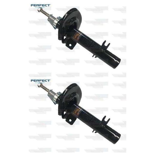 Par Amortecedor Suspensão Dianteiro - Perfect - Amd0521 - Amd0522 - (1)
