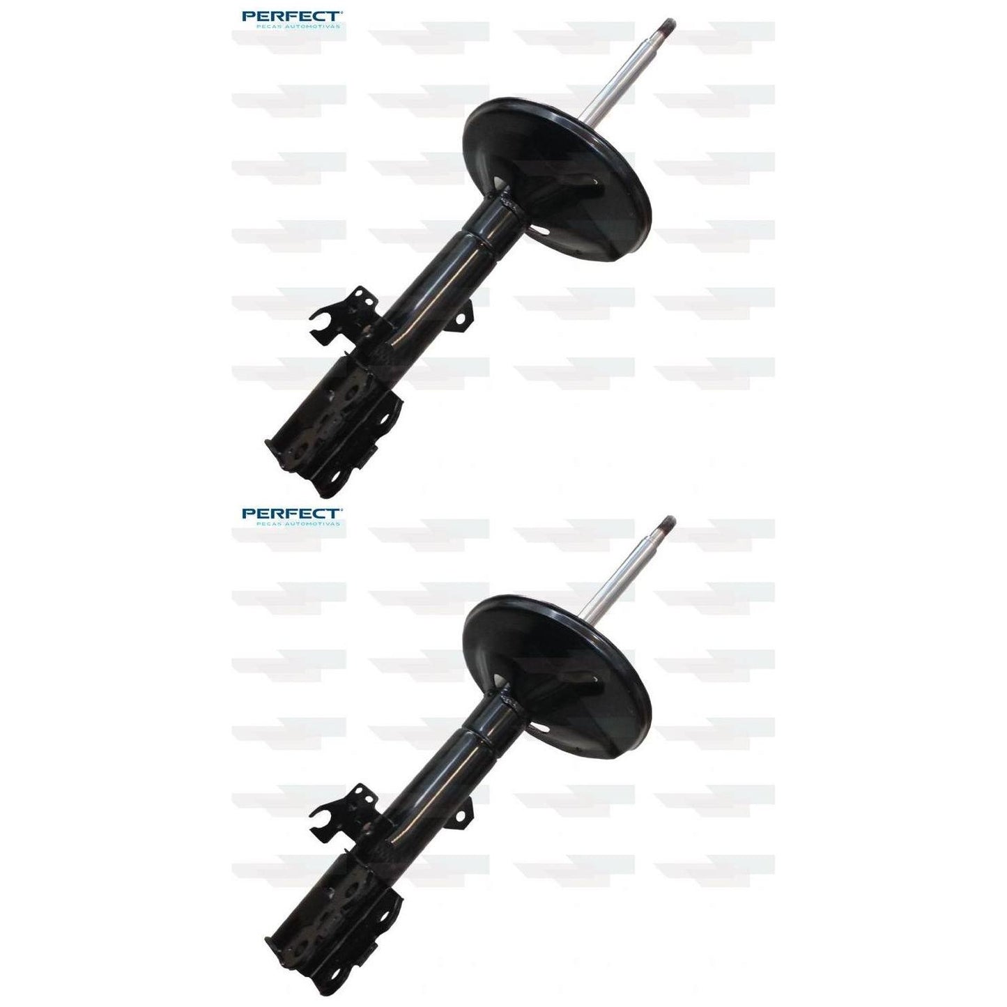 Par Amortecedor Suspensão Dianteiro - Perfect - Amd05015 - Amd05016 - (1)