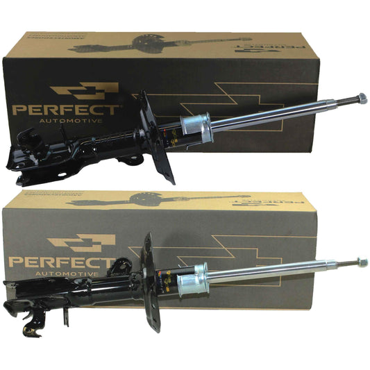 Par Amortecedor Suspensão Dianteiro - Perfect - Amd4754 - Amd4755 - (1)