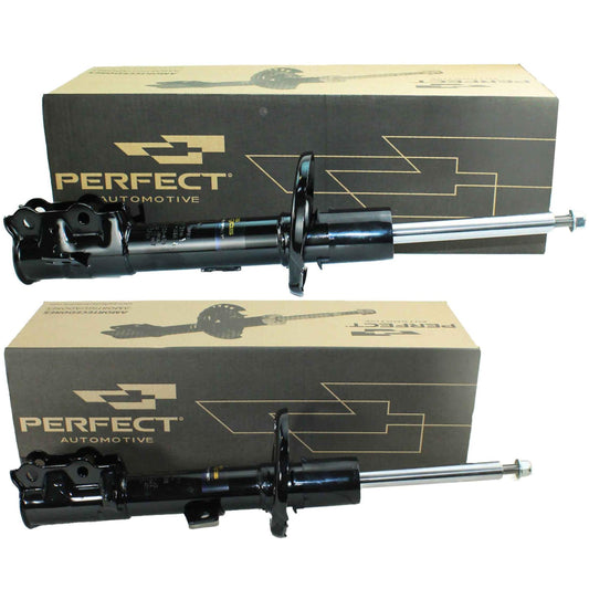 Par Amortecedor Suspensão Dianteiro - Perfect - Amd0232 - Amd0233 - (1)