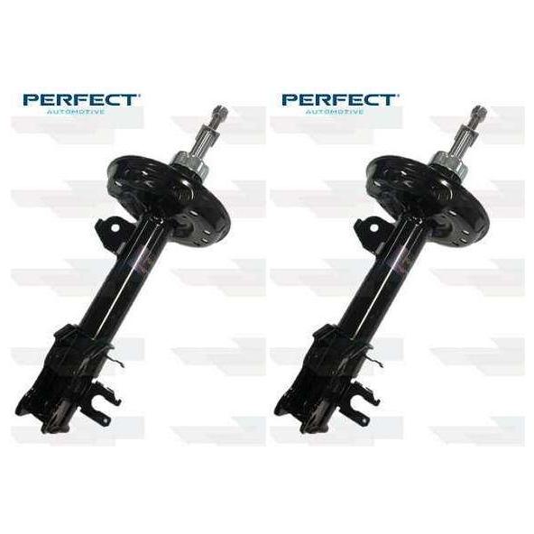 Par Amortecedor Suspensão Dianteiro - Perfect - Amd01104 - Amd01105 - (1)
