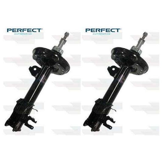 Par Amortecedor Suspensão Dianteiro - Perfect - Amd01104 - Amd01105 - (1)