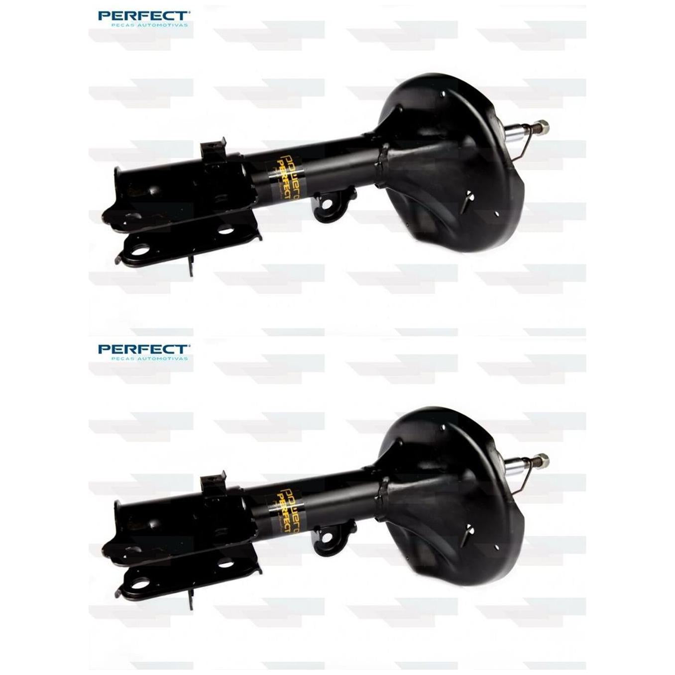 Par Amortecedor Suspensão Traseiro - Perfect - Amd5468 - Amd5469 - (1)