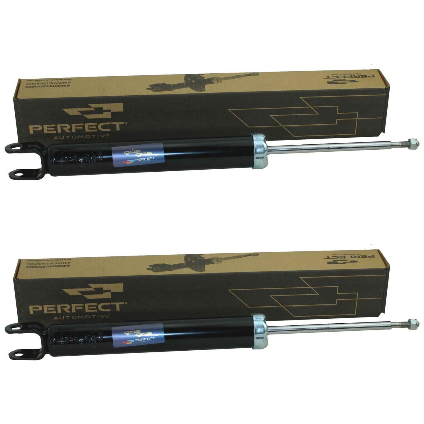 Par Amortecedor Suspensão - Perfect - AMD5473 - (1)