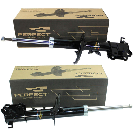 Par Amortecedor Suspensão Dianteiro - Perfect - Amd2515 - Amd2516 - (1)