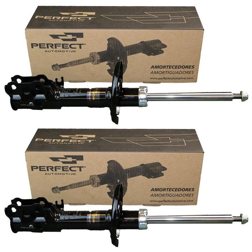 Par Amortecedor Suspensão Dianteiro - Perfect - Amd13204 - Amd13205 - (1)