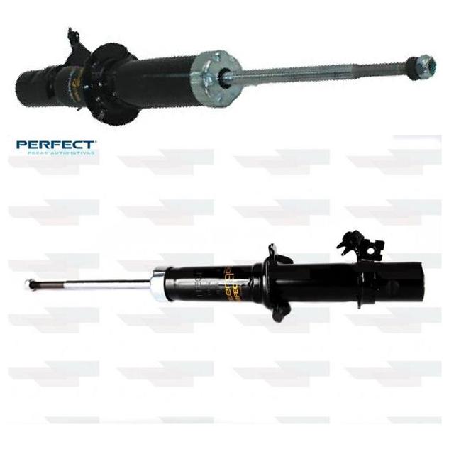 Par Amortecedor Suspensão Dianteiro - Perfect - Amd4765 - Amd4766 - (1)