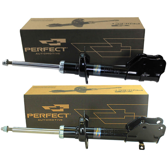 Par Amortecedor Suspensão Dianteiro - Perfect - Amd0204 - Amd0205 - (1)