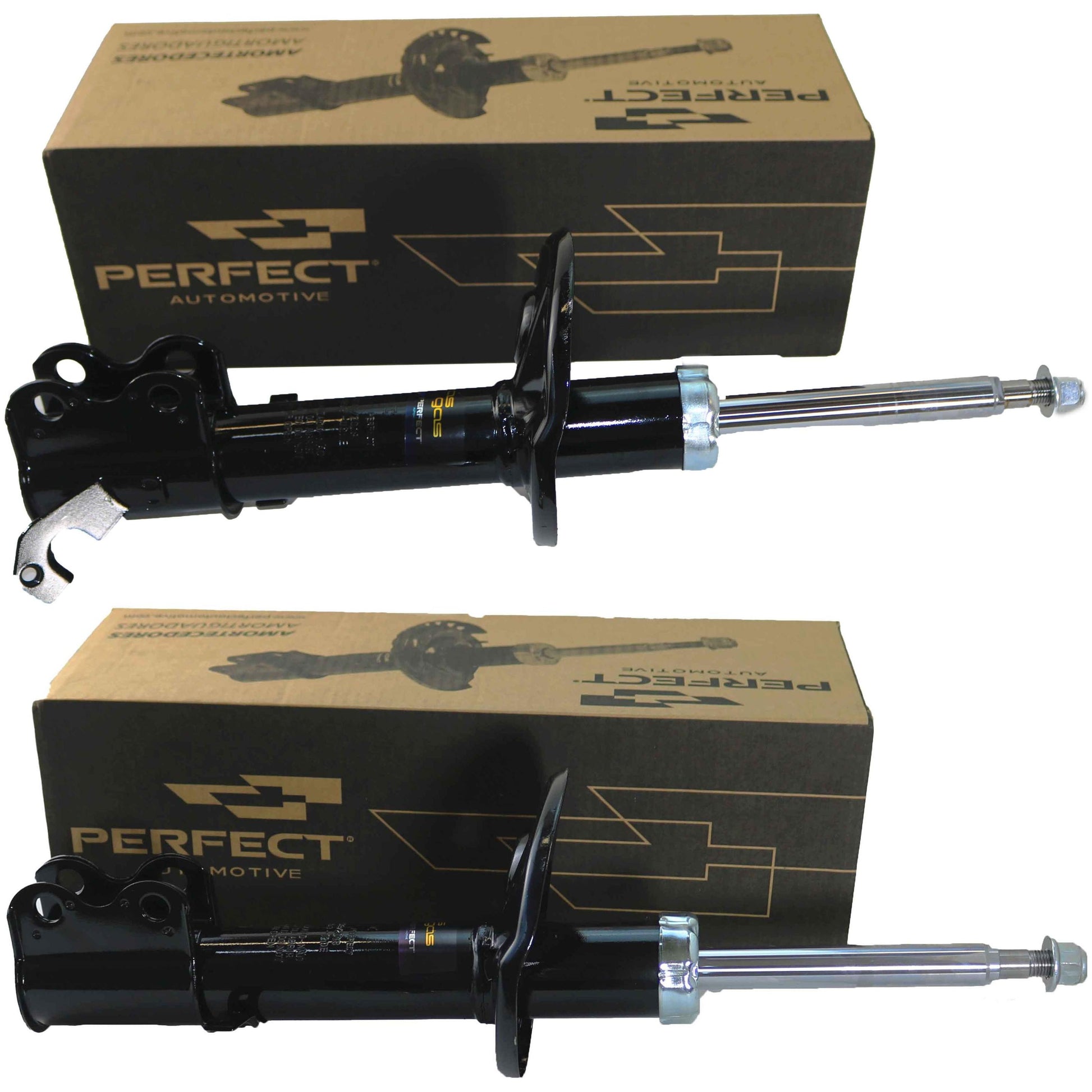Par Amortecedor Suspensão Dianteiro - Perfect - Amd19953 - Amd29953 - (1)