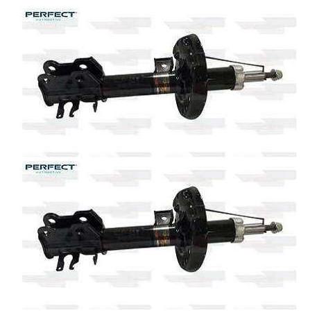 Par Amortecedor Suspensão Dianteiro - Perfect - Amd0111 - Amd0112 - (1)