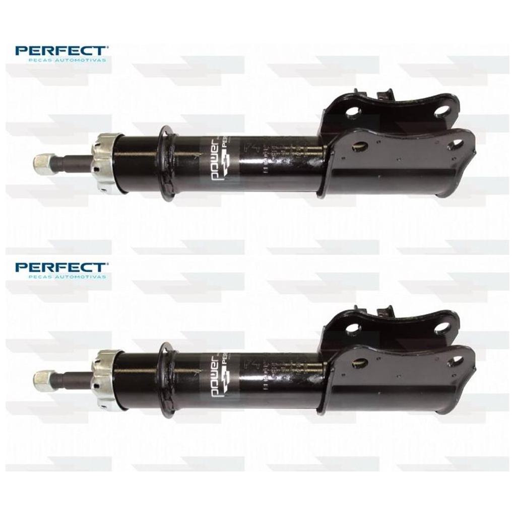 Par Amortecedor Suspensão Dianteiro - Perfect - Amd4823 - Amd4824 - (1)