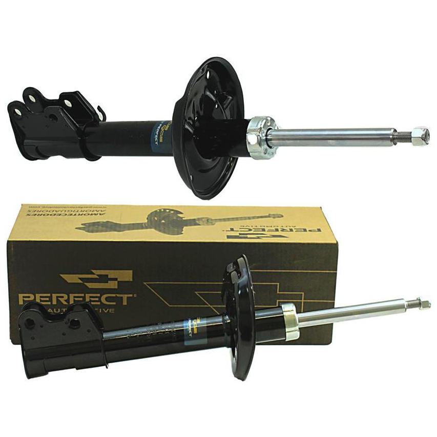 Par Amortecedor Suspensão Dianteiro - Perfect - Amd0116 - Amd0117 - (1)