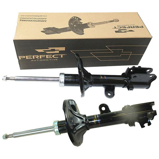 Par Amortecedor Suspensão Dianteiro - Perfect - Amd5466 - Amd5467 - (1)