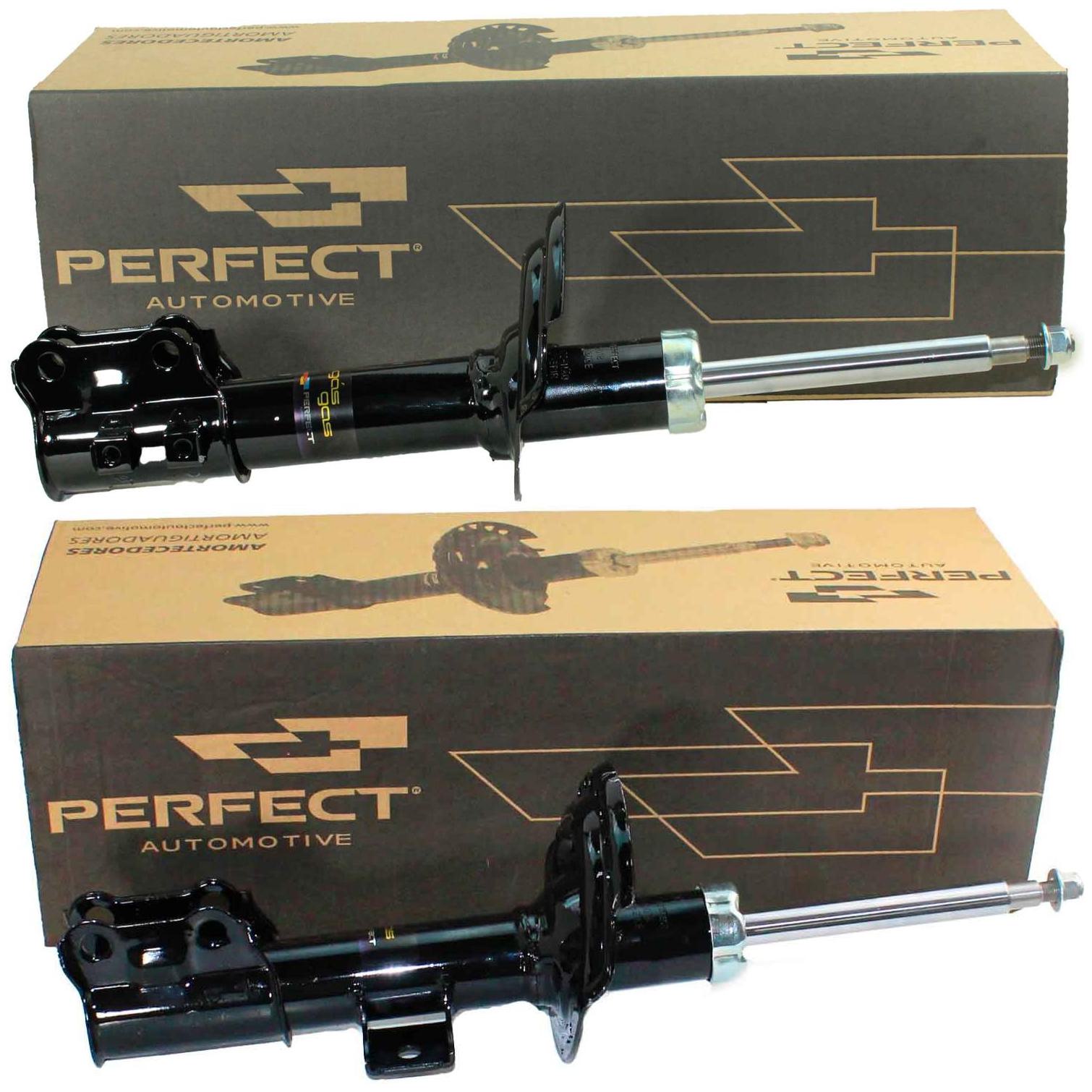 Par Amortecedor Suspensão Dianteiro - Perfect - Amd2107 - Amd2108 - (1)