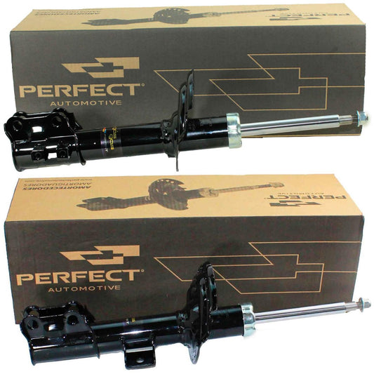 Par Amortecedor Suspensão Dianteiro - Perfect - Amd2107 - Amd2108 - (1)