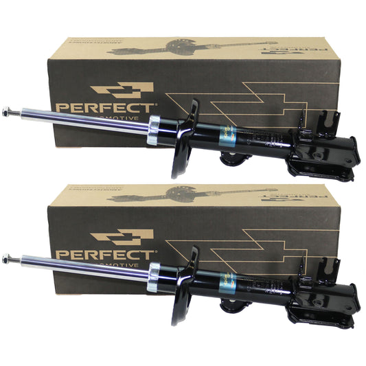 Par Amortecedor Suspensão Traseiro - Perfect - Amd2408 - Amd2409 - (1)