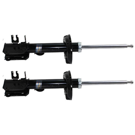 Par Amortecedor Suspensão Traseiro - Perfect - Amd2414 - Amd2415 - (1)