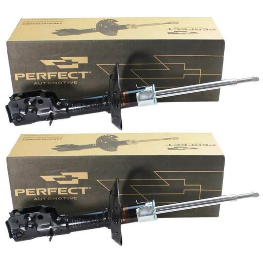 Par Amortecedor Suspensão Dianteiro - Perfect - Amd0424 - Amd0425 - (1)