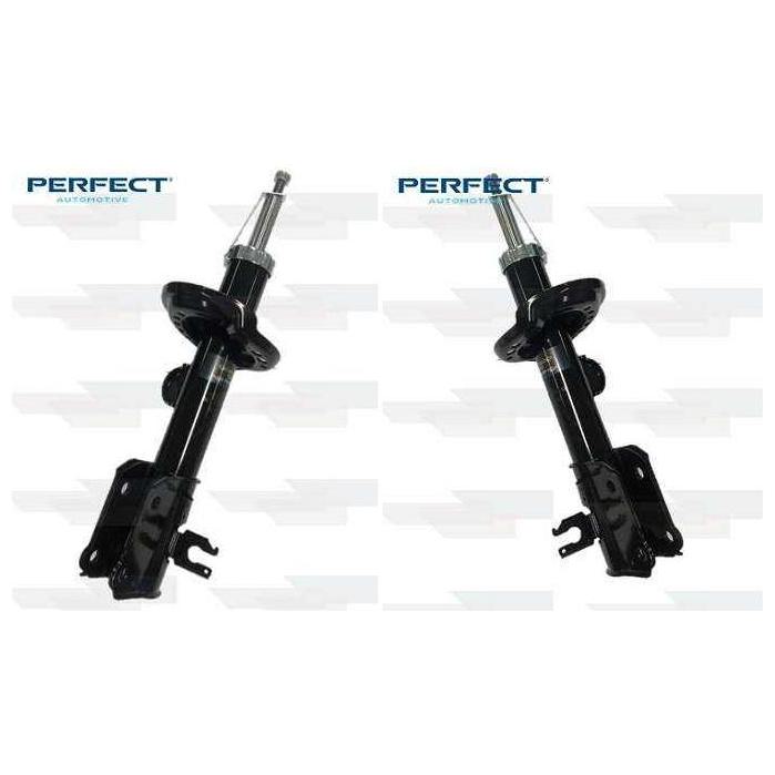 Par Amortecedor Suspensão Dianteiro - Perfect - Amd2400 - Amd2401 - (1)