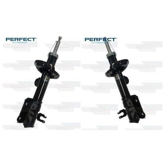 Par Amortecedor Suspensão Dianteiro - Perfect - Amd2400 - Amd2401 - (1)