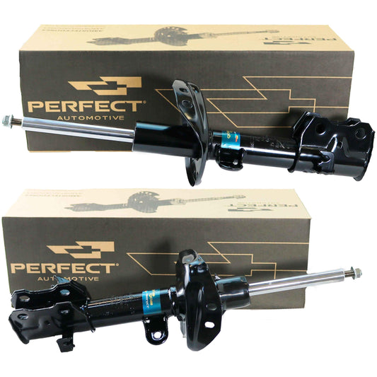 Par Amortecedor Suspensão Dianteiro - Perfect - Amd0404 - Amd0405 - (1)
