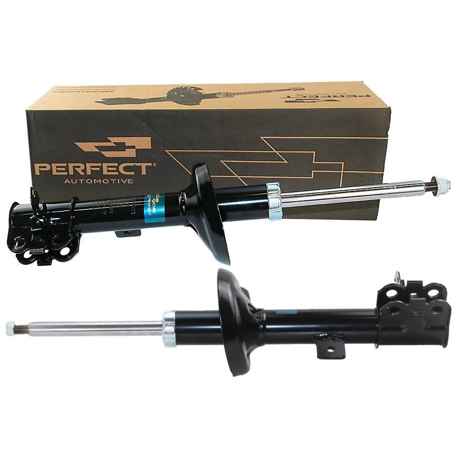 Par Amortecedor Suspensão Dianteiro - Perfect - Amd1700 - Amd1701 - (1)