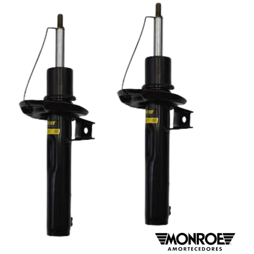 Par Amortecedor Suspensao Dianteiro Monroe 16497 - (1)