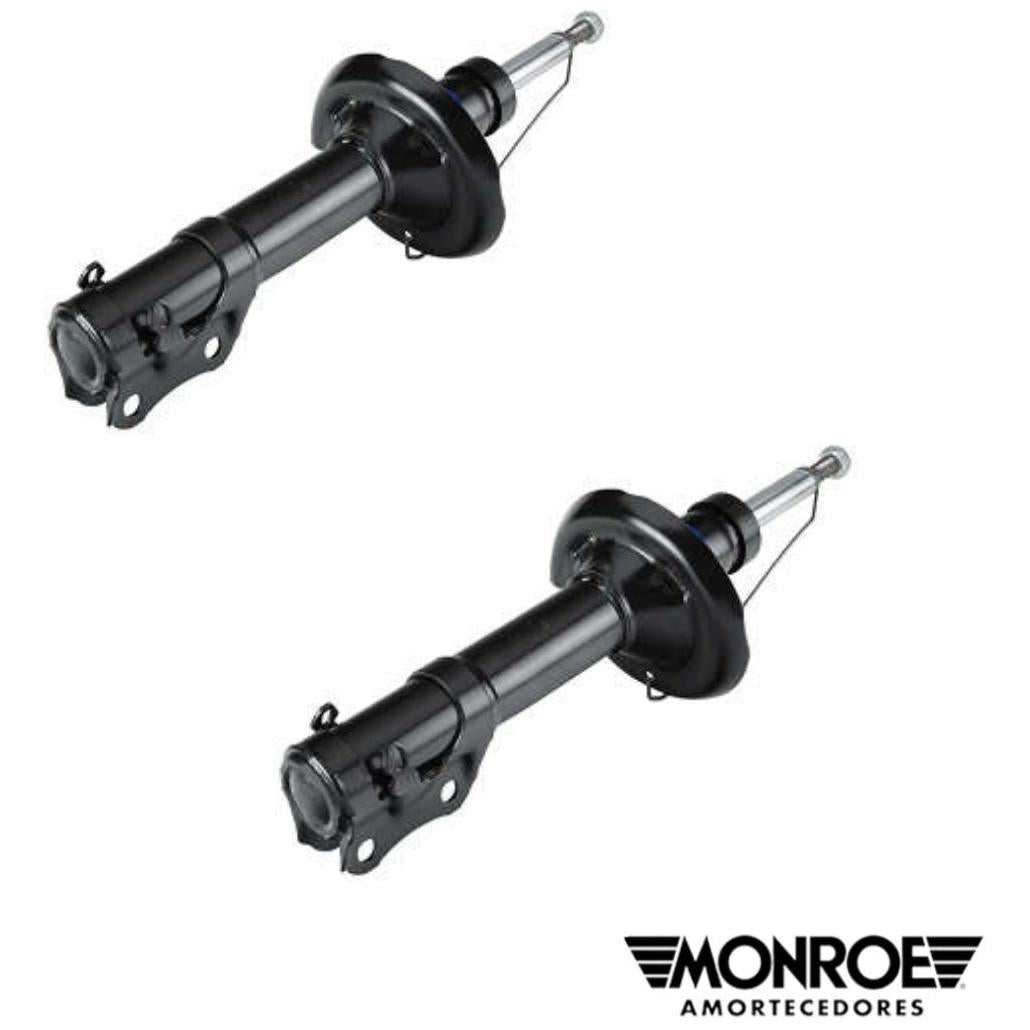 Par Amortecedor Suspensao Dianteiro Monroe 16607 - (1)