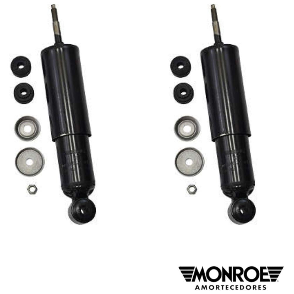 Par Amortecedor Suspensao Dianteiro Monroe 334007MM - (1)