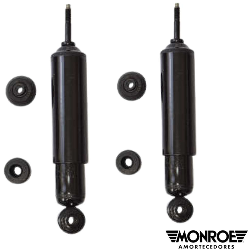 Par Amortecedor Suspensao Dianteiro Monroe 334058MM - (1)